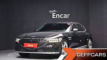 Genesis G90 Gasoline 3.5 Turbo AWD купить на сайте DeffCars