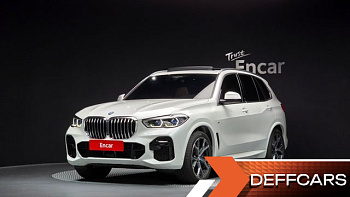 BMW X5 xDrive 40i M Sport купить по цене 9 031 933.65 ₽  на сайте DeffCars