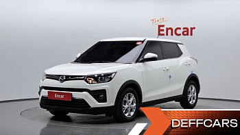 Ssangyong TIBOLI Gasoline 1.5 2WD V1 купить по цене 1 521 193.66 ₽  на сайте DeffCars