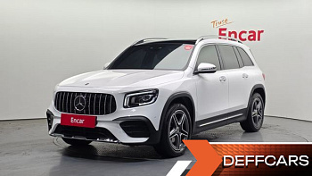 Mercedes GLB-CLASS GLB250 4MATIC купить на сайте DeffCars