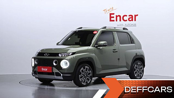 Hyundai CASPER Turbo Inspiration купить по цене 2 300 894 ₽  на сайте DeffCars