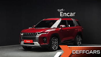 Ssangyong TORRES Gasoline 1.5 4WD T7 купить на сайте DeffCars