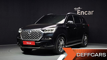 Ssangyong REXTON Disel 2.2 4WD Noblesse купить на сайте DeffCars