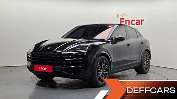 Porsche CAYENNE 3.0 Coupe купить на сайте DeffCars