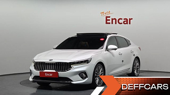 Kia K7 2.5 GDI Noblesse купить на сайте DeffCars