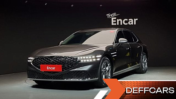 Genesis G90 Gasoline 3.5 Turbo AWD купить на сайте DeffCars