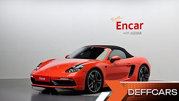 Porsche 718 4.0 GTS купить по цене 12 386 103.33 ₽  на сайте DeffCars