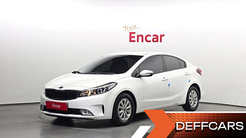 Kia K3 Deluxe купить на сайте DeffCars