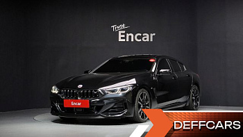 BMW 8-SERIES M850i xDrive Gran Coupe купить по цене 11 019 485.69 ₽  на сайте DeffCars