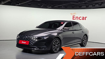 Hyundai GRANDEUR 3.3 Le Blanc купить по цене 6 835 744 ₽  на сайте DeffCars