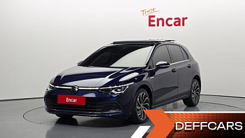 Volkswagen GOLF 2.0 TDI Prestige купить на сайте DeffCars