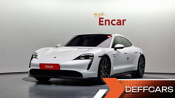Porsche TAYCAN 4S купить по цене 9 156 433.13 ₽  на сайте DeffCars