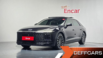 Hyundai GRANDEUR 3,5 Gasoline 4WD Calligraphy купить по цене 7 019 741 ₽  на сайте DeffCars