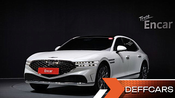Genesis G90 Gasoline 3.5 Turbo e-S/C AWD купить по цене 12 927 811 ₽  на сайте DeffCars