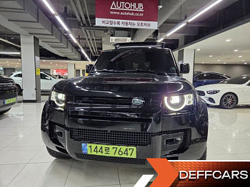 Land Rover DEFENDER 90 P400 X купить на сайте DeffCars