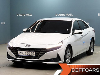 Hyundai AVANTE 1.6 Modern купить по цене 1 927 574.99 ₽  на сайте DeffCars