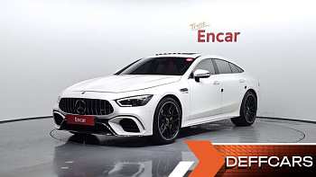 Mercedes AMG GT 4Door 63 S 4MATIC+ Mercedes AMG GT 4Door 63 S 4MATIC+ купить по цене 12 991 383 ₽  на сайте DeffCars