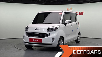 Kia RAY Luxury купить на сайте DeffCars