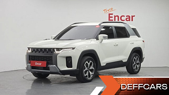 Ssangyong TORRES Gasoline 1.5 2WD T7 купить на сайте DeffCars