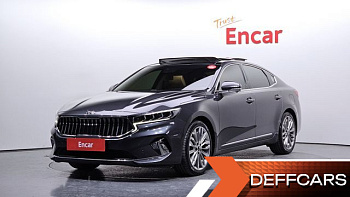 Kia K7 2.5 GDI X Edition купить на сайте DeffCars