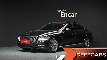 Genesis G80 Gasoline 3.5 Turbo 2WD купить на сайте DeffCars