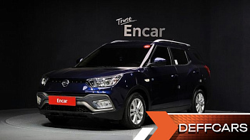 Ssangyong TIBOLI Diesel AX 2WD купить на сайте DeffCars