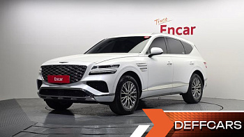 Genesis GV80 2.5T Gasoline AWD купить по цене 6 806 520 ₽  на сайте DeffCars