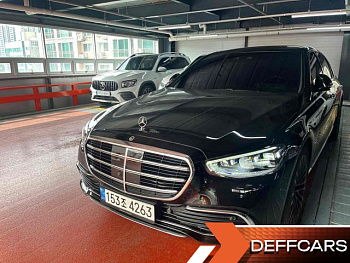 Mercedes S-CLASS S580L 4MATIC купить по цене 13 203 307 ₽  на сайте DeffCars