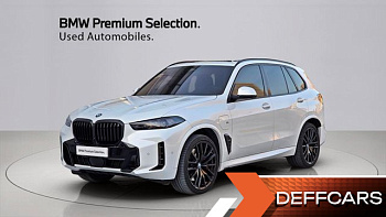 BMW X5 xDrive 50e M Sport купить на сайте DeffCars