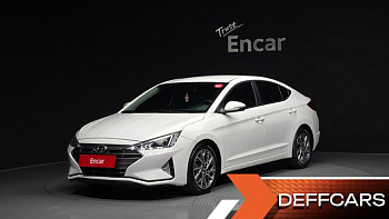 Hyundai AVANTE 1.6 Style купить на сайте DeffCars