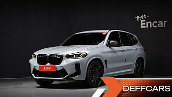 BMW X3M 3.0 Competition купить по цене 9 769 219 ₽  на сайте DeffCars