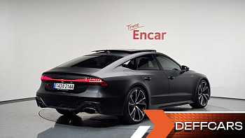 Audi RS7 4.0 TFSI Quattro Audi RS7 4.0 TFSI Quattro купить по цене 13 906 070 ₽  на сайте DeffCars
