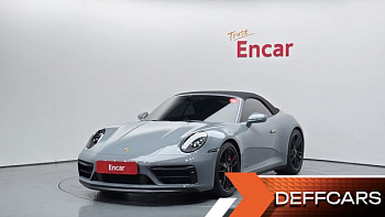 Porsche 911 Carrera GTS Cabriolet купить по цене 20 363 676.34 ₽  на сайте DeffCars