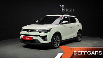 Ssangyong TIBOLI Gasoline 1.5 2WD V5 купить на сайте DeffCars