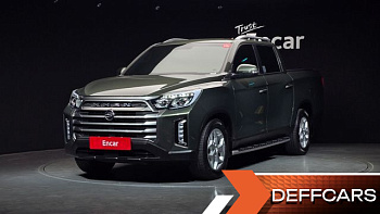 Ssangyong REXTON Diesel 2.2 4WD Prestige купить на сайте DeffCars