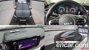 Kia K5 Prestige купить по цене 2 215 357.07 ₽  на сайте DeffCars