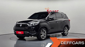 Ssangyong REXTON Diesel 2.2 4WD Majesty купить на сайте DeffCars