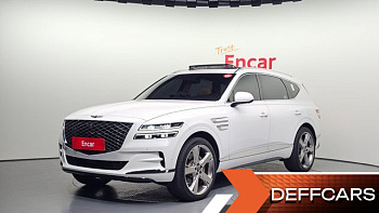 Genesis GV80 3.0 Diesel AWD купить по цене 8 128 993.24 ₽  на сайте DeffCars
