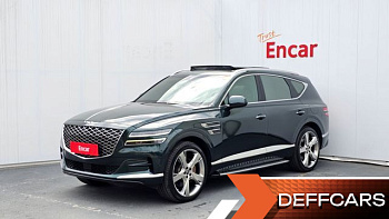Genesis GV80 3.5T Gasoline AWD купить по цене 8 593 823.83 ₽  на сайте DeffCars