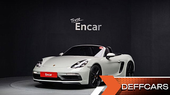 Porsche 718 4.0 GTS купить на сайте DeffCars