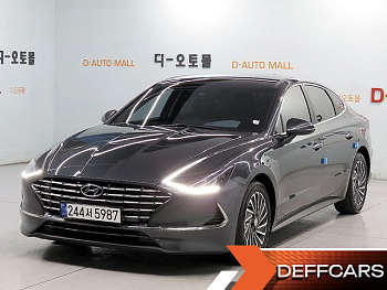 Hyundai SONATA Premium Plus купить по цене 2 190 077 ₽  на сайте DeffCars