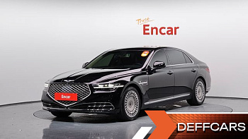 Genesis G90 5.0 AWD Prestige купить по цене 9 470 136 ₽  на сайте DeffCars