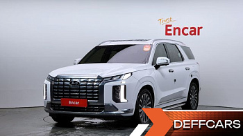 Hyundai PALISADE Gasoline 3.8 4WD Calligraphy купить по цене 8 937 481 ₽  на сайте DeffCars