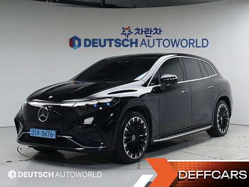 Mercedes EQS EQS580 4MATIC купить по цене 9 873 837.76 ₽  на сайте DeffCars