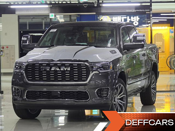 Dodge RAM PICK UP 3.0 купить на сайте DeffCars