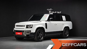 Land Rover DEFENDER 130 P400 X-Dynamic HSE купить на сайте DeffCars