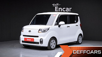 Kia RAY Van Prestige Special купить на сайте DeffCars