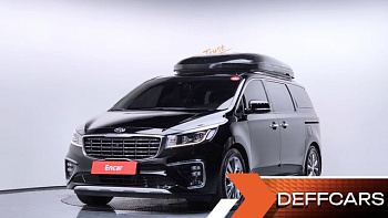 Kia CARNIVAL Gasoline 7-Seater Limousine President купить на сайте DeffCars