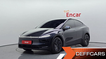 Tesla MODEL Y Long Range AWD купить на сайте DeffCars