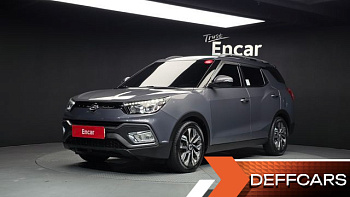 Ssangyong TIBOLI 1.6 IX 2WD купить на сайте DeffCars